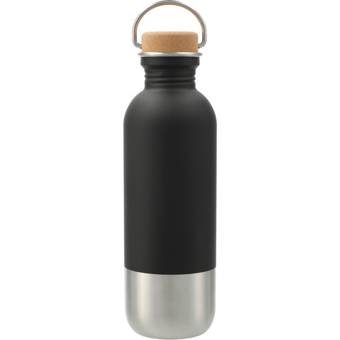 Lagom Single Wall 27oz Stainless Steel Water Bottle