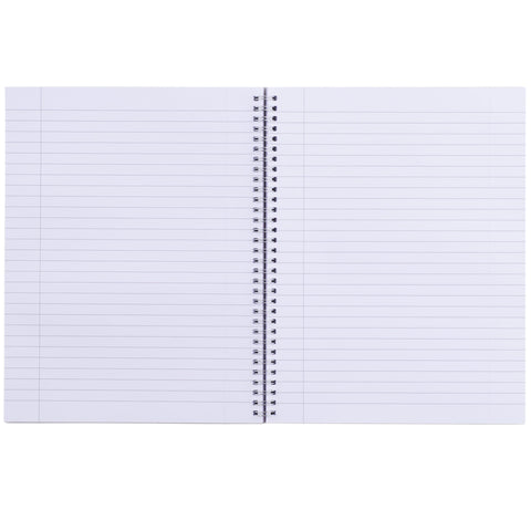 8.5'' x 11 FSC® Mix Remark 1-subject Notebook