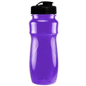 Purple/Black Lid Blank