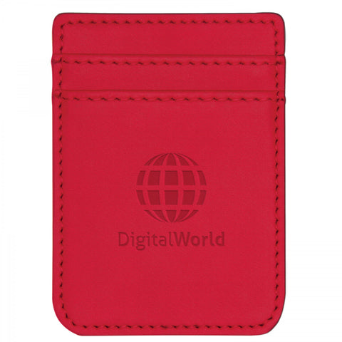 Donald Rfid Smartphone Card Holder