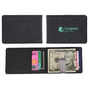 Best Buddy Tools® Slim Wallet with Money Clip