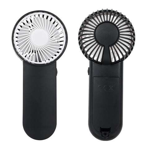 Swirl Portable Battery-Operated Fan