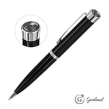 Black / Chrome (Blank)
