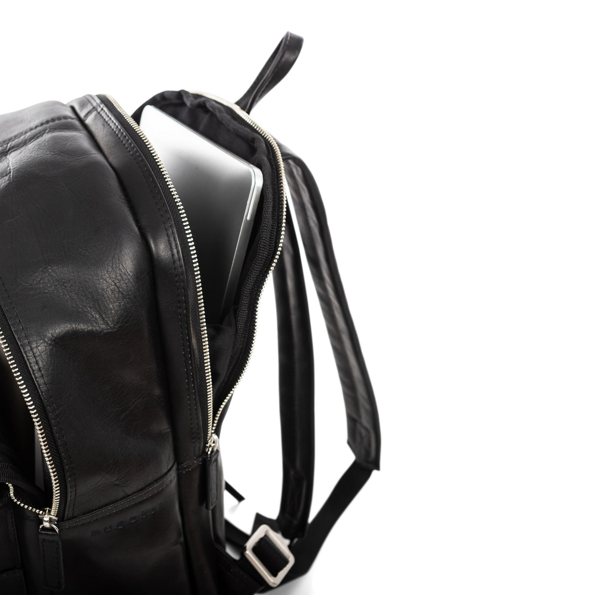 Bugatti Colombia Leather Backpack