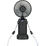 Rechargeable Personal LED Fan