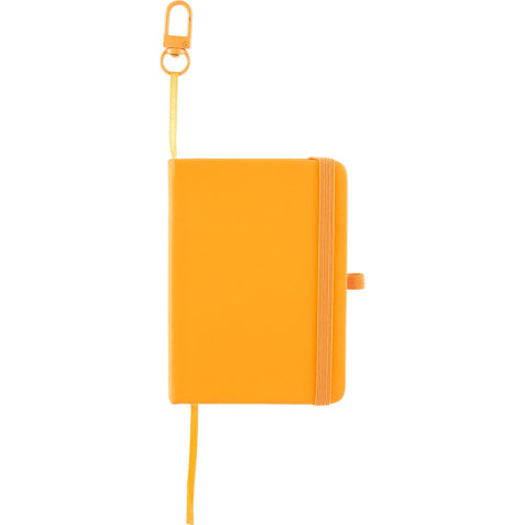 Mini Recycled Notebook w/ Clip
