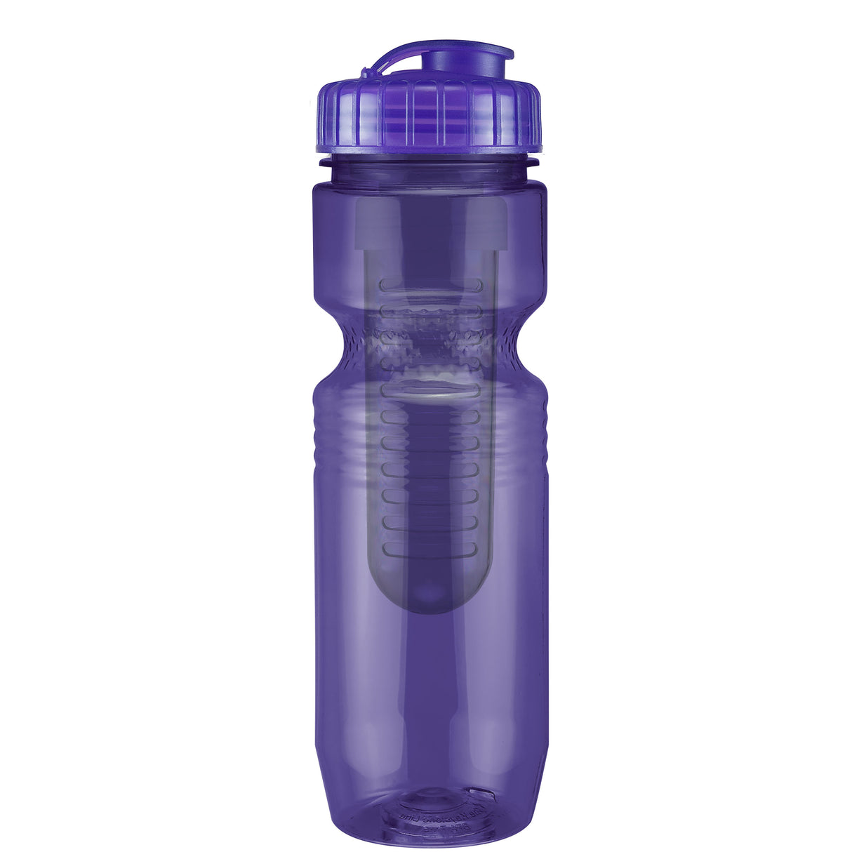 Purple/Translucent Purple Lid