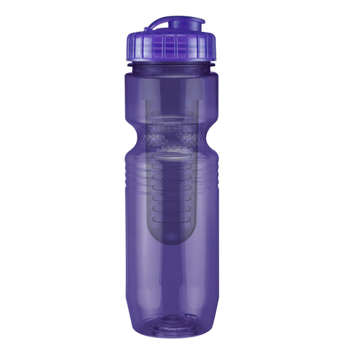 26 Oz. Jogger Bottle with Infuser