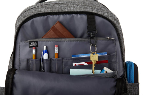 Vault RFID Security 15'' Computer Backpack