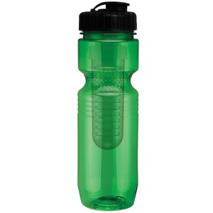 26 Oz. Jogger Bottle with Infuser