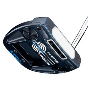Odyssey Ai-ONE CRUISER Jailbird 2-Ball DB Putter