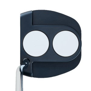 Blue/White Blank Top