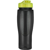 Smoke/Translucent Yellow Lid