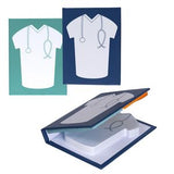 Medical Scrub Sticky Book™
