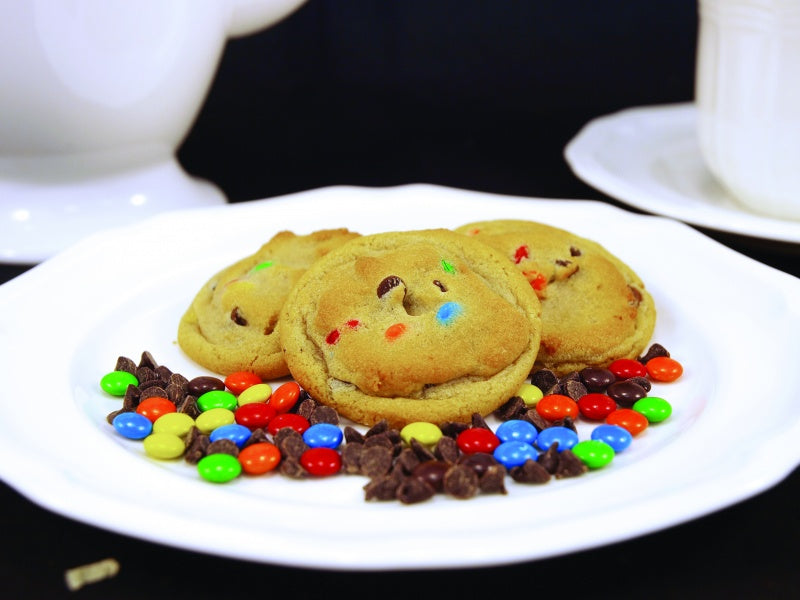 Fresh Beginnings Individually Wrapped Jewel Chip Cookies