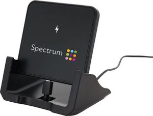 10 W Wireless Charger Pad and Phone Stand