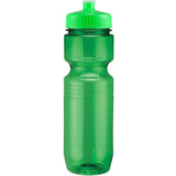 Green/Neon Green Lid