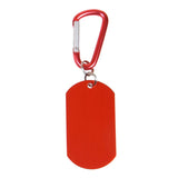 Dog Tag Carabiner
