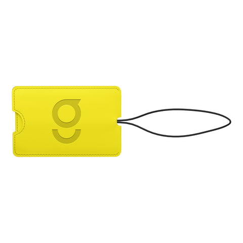 Neoskin&Reg; Peekaboo Luggage Tag