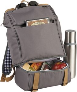 Cafe Picnic Backpack for Two