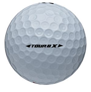 Bridgestone Tour B XS Golf Balls White 12 Pack (10-15 Days)