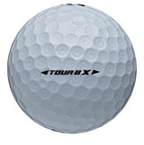 Bridgestone Tour B XS Golf Balls White 12 Pack (10-15 Days)