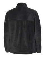 Black Back View