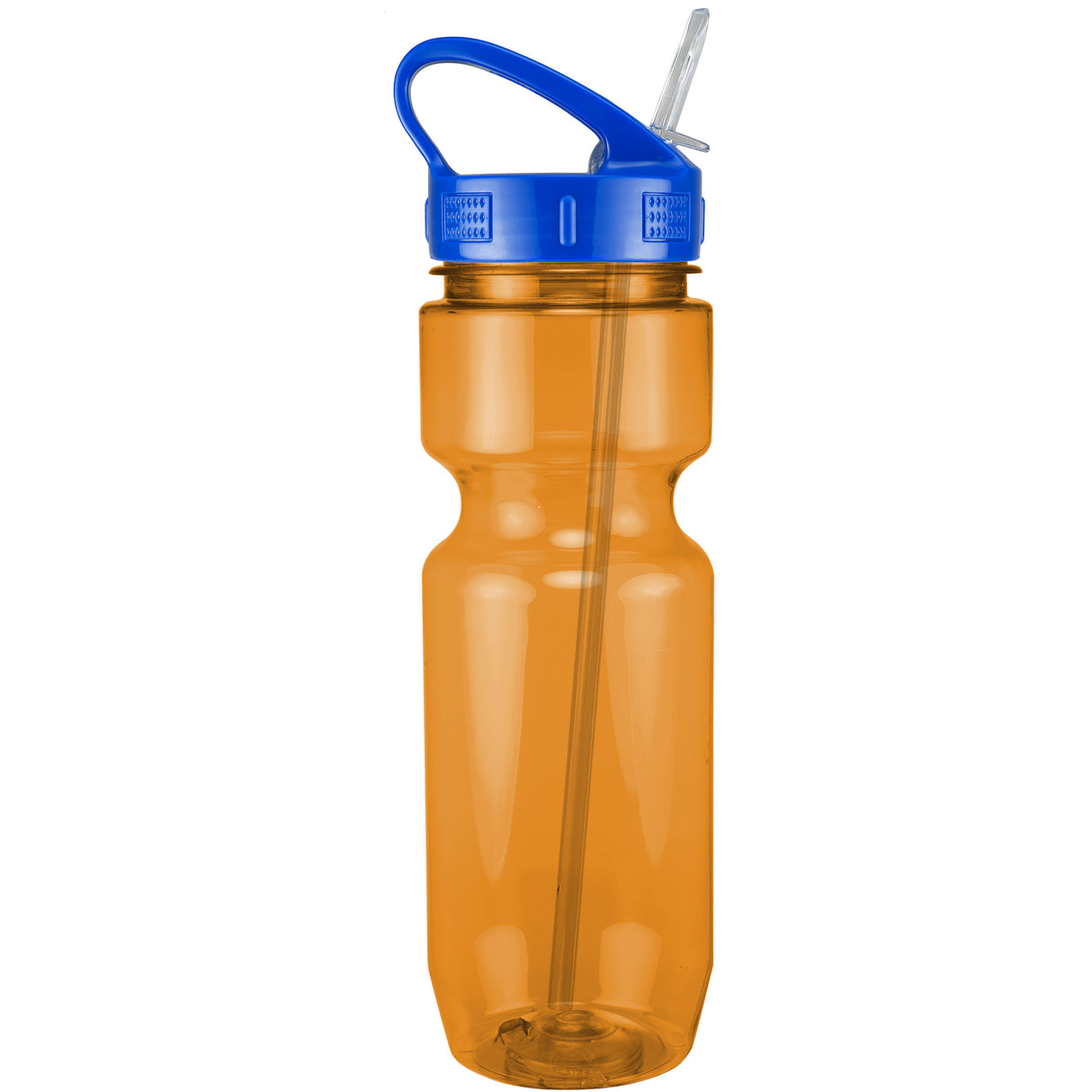 Orange/Blue Lid