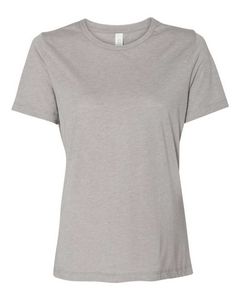 BELLA + CANVAS® Women's Relaxed Fit Triblend Tee