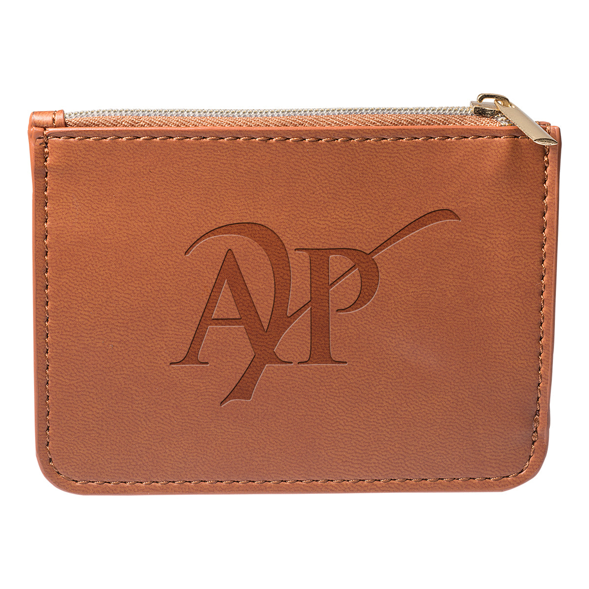 Tuscany™ RFID Zip Wallet Pouch
