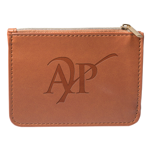 Tuscany™ RFID Zip Wallet Pouch
