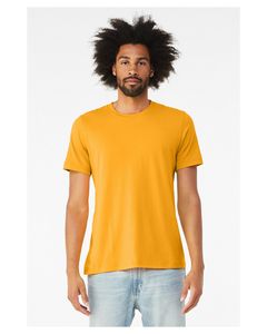 000422 BELLA+CANVAS Unisex Heather CVC T-Shirt