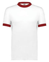 White/ Red Blank