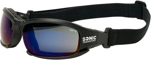 Bouton Cefiro Blue Mirror