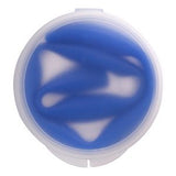 Reusable Silicone Drinking Straw in Case