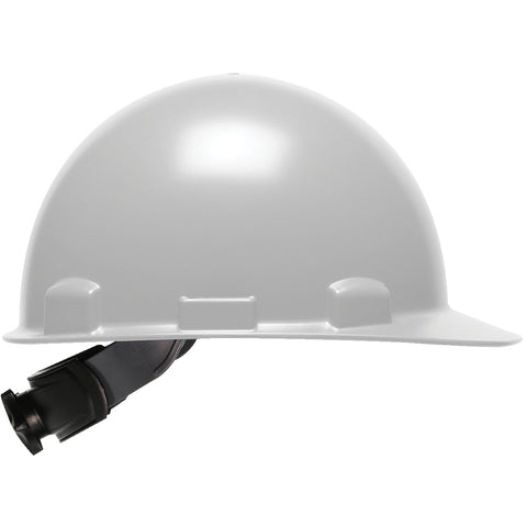Stromboli Smooth Dome Ratchet Hard Hat