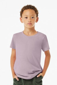 Bella+Canvas® Youth Jersey Short Sleeve Tee