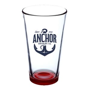 16 Oz. Thirsty Pint Glass