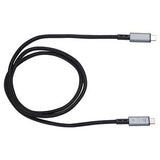 000783 Blaze USB-C to USB-C 240W Charging & Data Cable