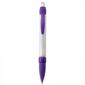 Broadcast Ballpoint Pen/Banner