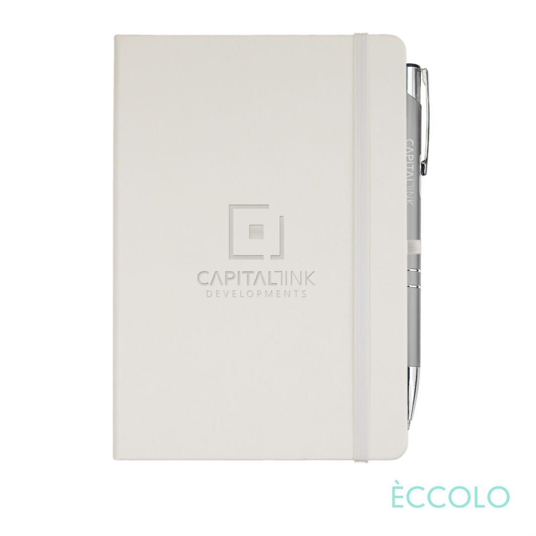 Eccolo? Cool Journal/Clicker Pen - (M)