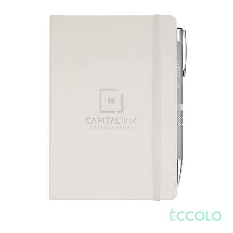 Eccolo? Cool Journal/Clicker Pen - (M)
