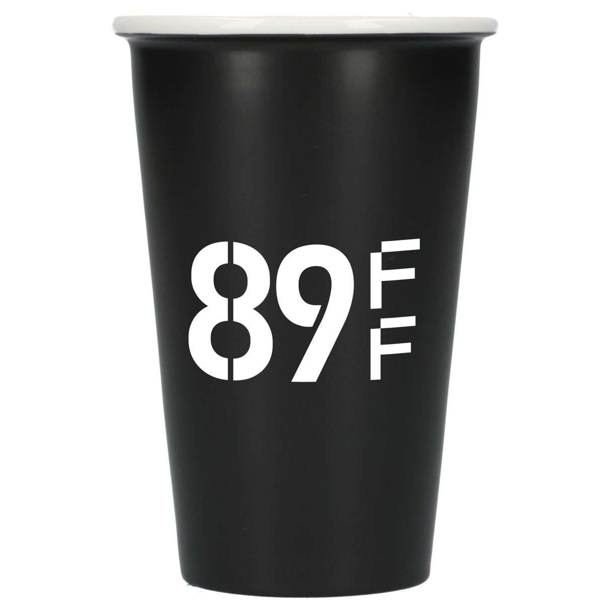 I'm Not a Paper Cup 10oz Ceramic Tumbler