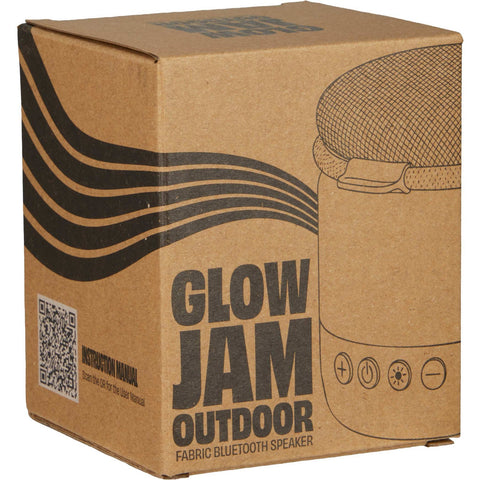 Glow Jam Outdoor Bluetooth Speaker