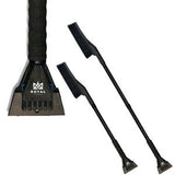Icicle Extendable Ice Scraper/Snow Brush