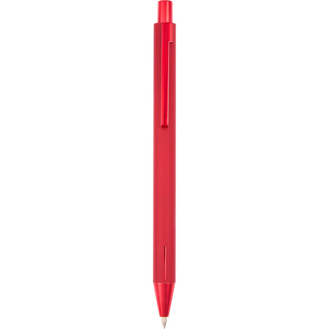 Halo Soft Touch Recycled Aluminum Gel Pen