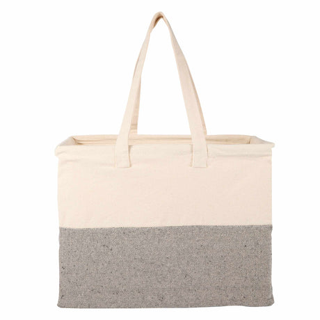 Recycled Cotton Utility Tote 10oz