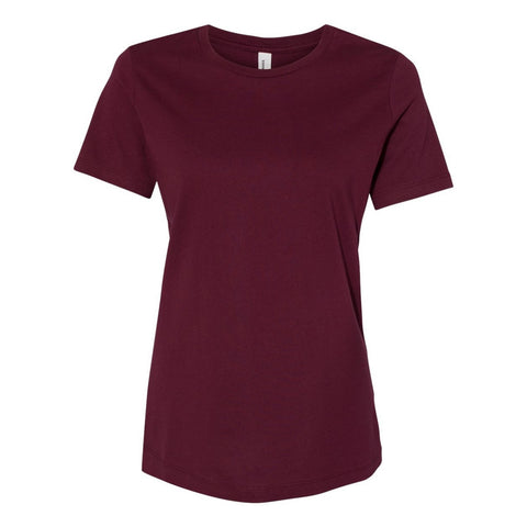 Bella + Canvas Ladies' Relaxed Jersey Short-Sleeve T-Shirt