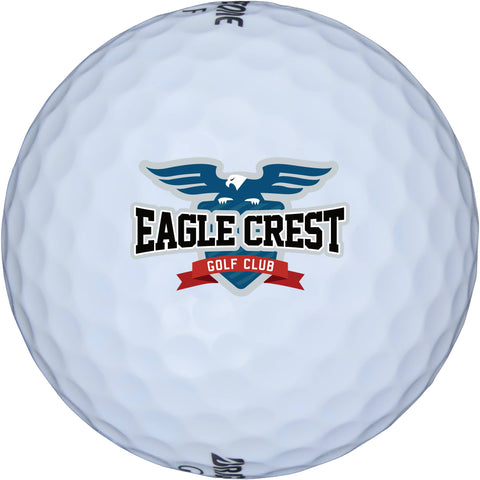 Bridgestone Tour B X Golf Balls - 12 Pack