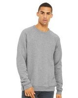 Athletic Gray Heather Blank